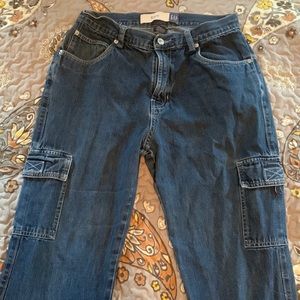 Gap Y2K skater jeans